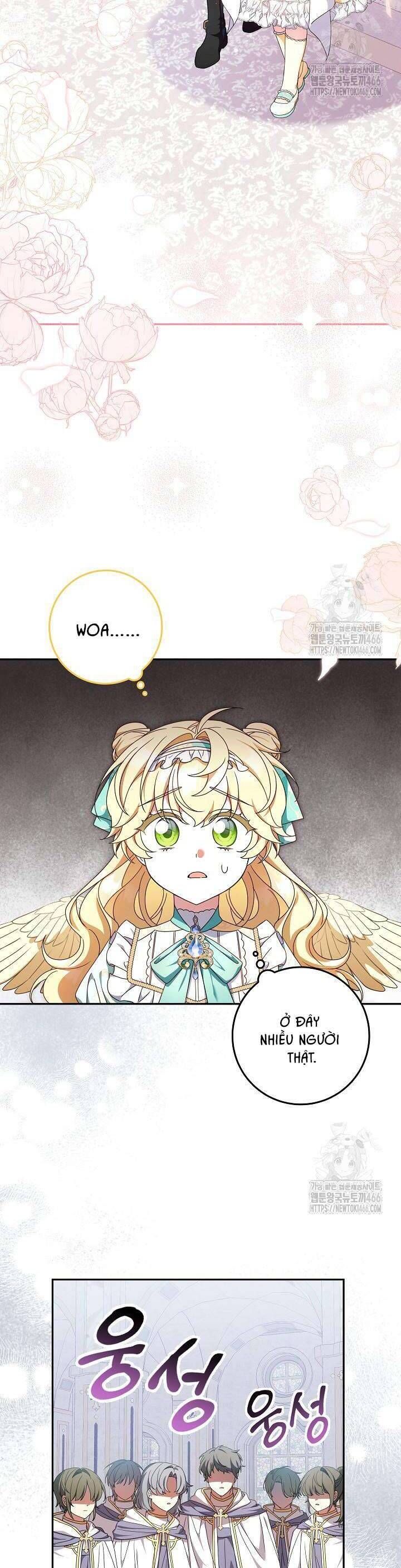 Nàng Chim Được Dinh Thự Sói Yêu Thương Chap 30 - Next Chap 29