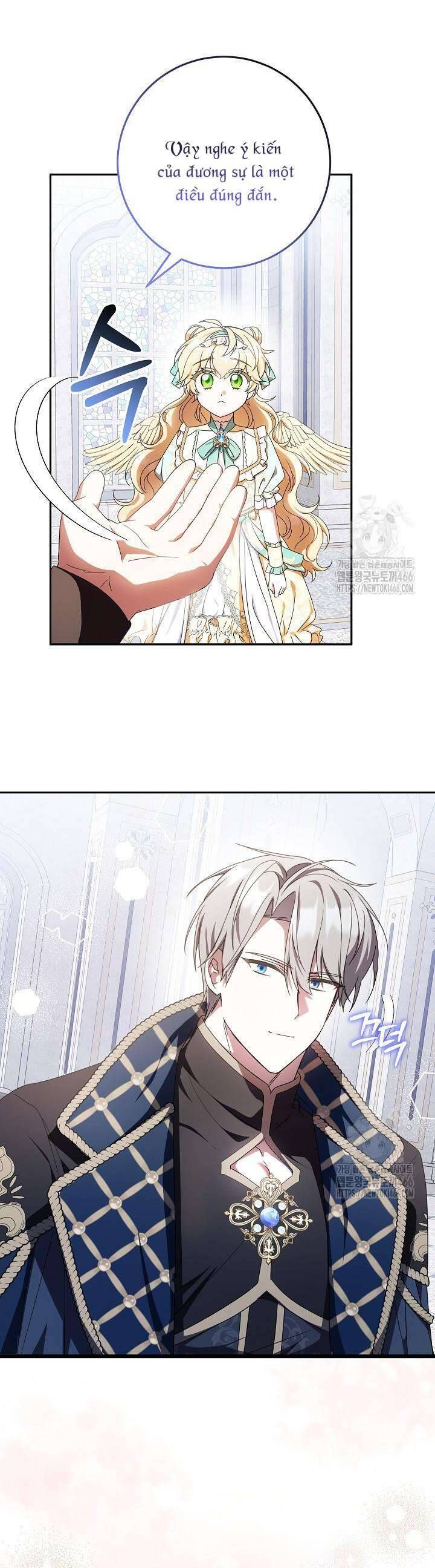 Nàng Chim Được Dinh Thự Sói Yêu Thương Chap 30 - Next Chap 29