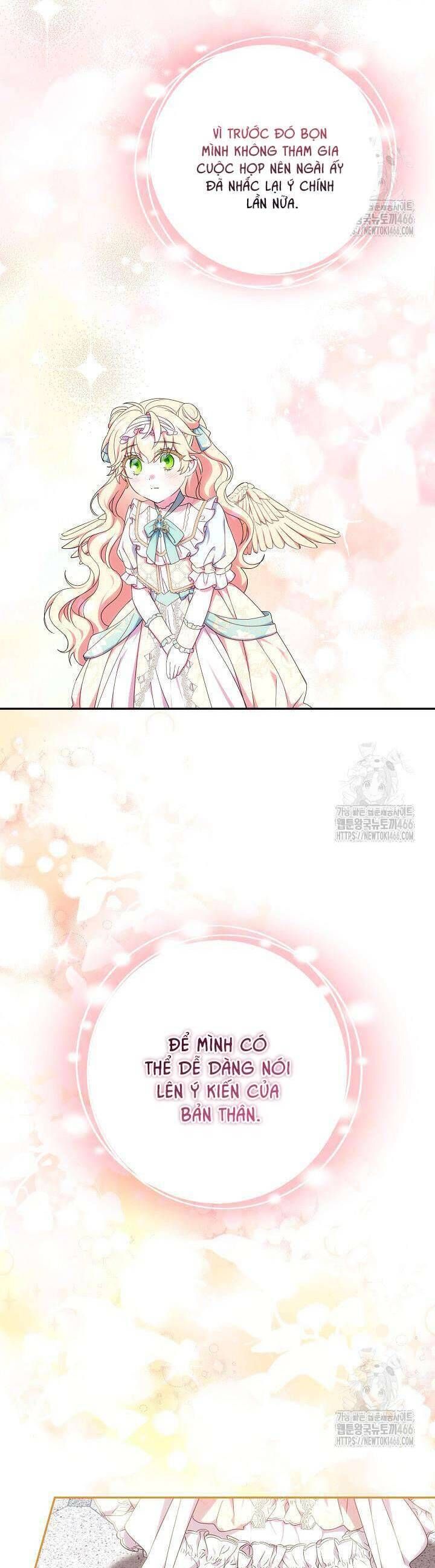 Nàng Chim Được Dinh Thự Sói Yêu Thương Chap 30 - Next Chap 29