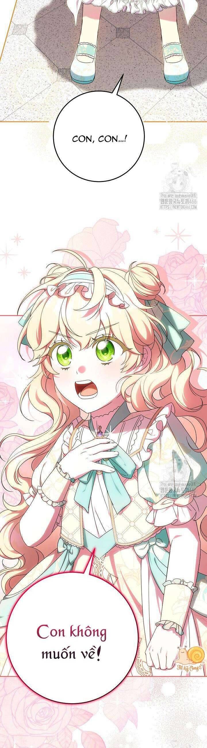 Nàng Chim Được Dinh Thự Sói Yêu Thương Chap 30 - Next Chap 29