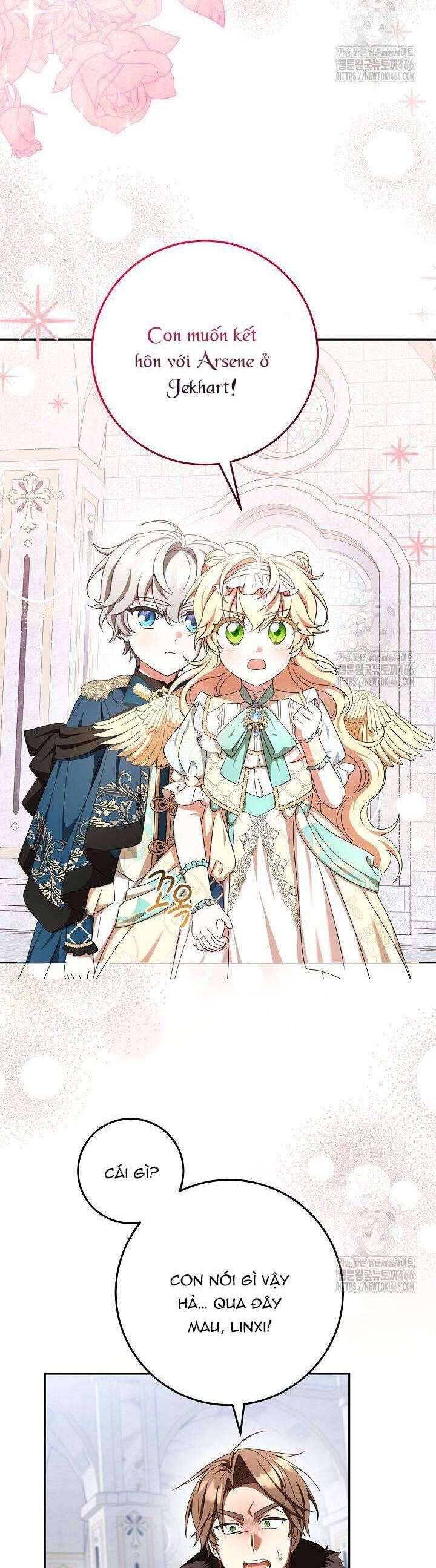 Nàng Chim Được Dinh Thự Sói Yêu Thương Chap 30 - Next Chap 29