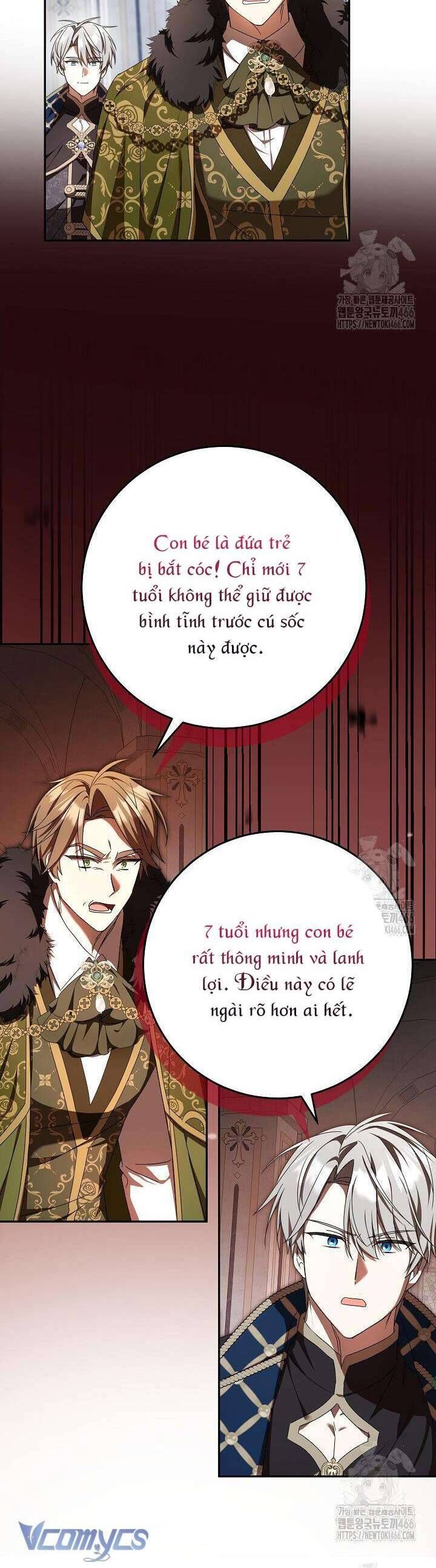 Nàng Chim Được Dinh Thự Sói Yêu Thương Chap 30 - Next Chap 29