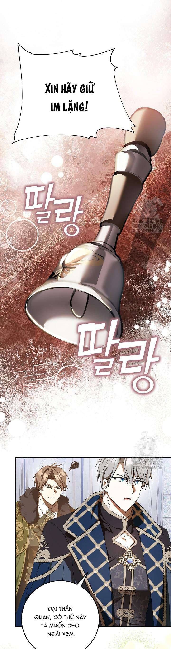 Nàng Chim Được Dinh Thự Sói Yêu Thương Chap 30 - Next Chap 29