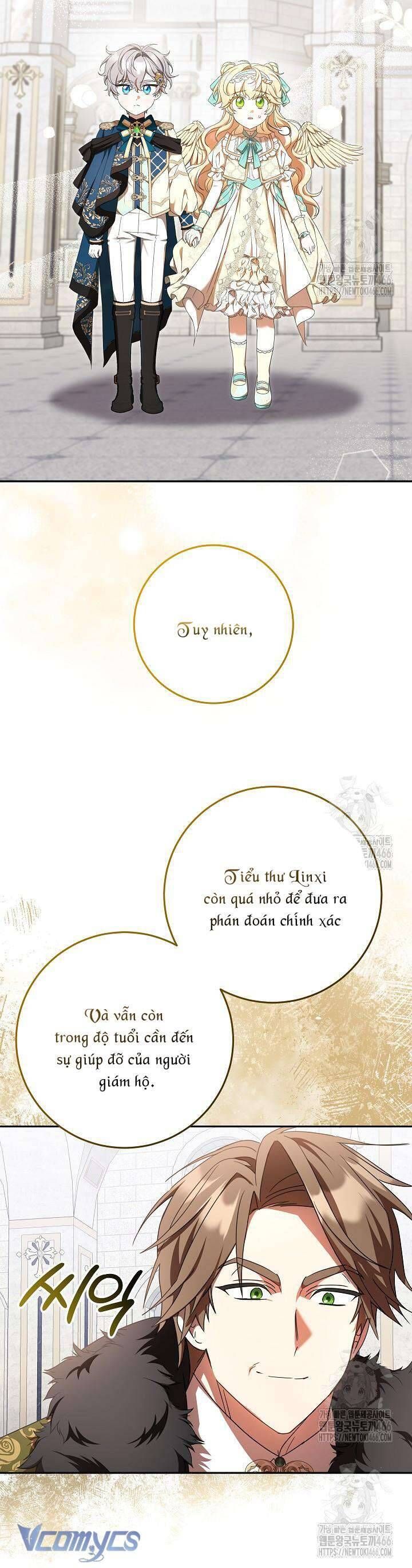 Nàng Chim Được Dinh Thự Sói Yêu Thương Chap 30 - Next Chap 29