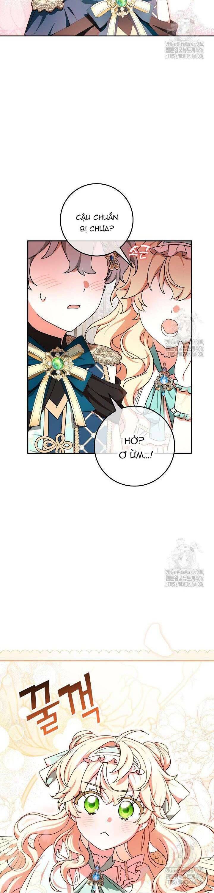 Nàng Chim Được Dinh Thự Sói Yêu Thương Chap 30 - Next Chap 29