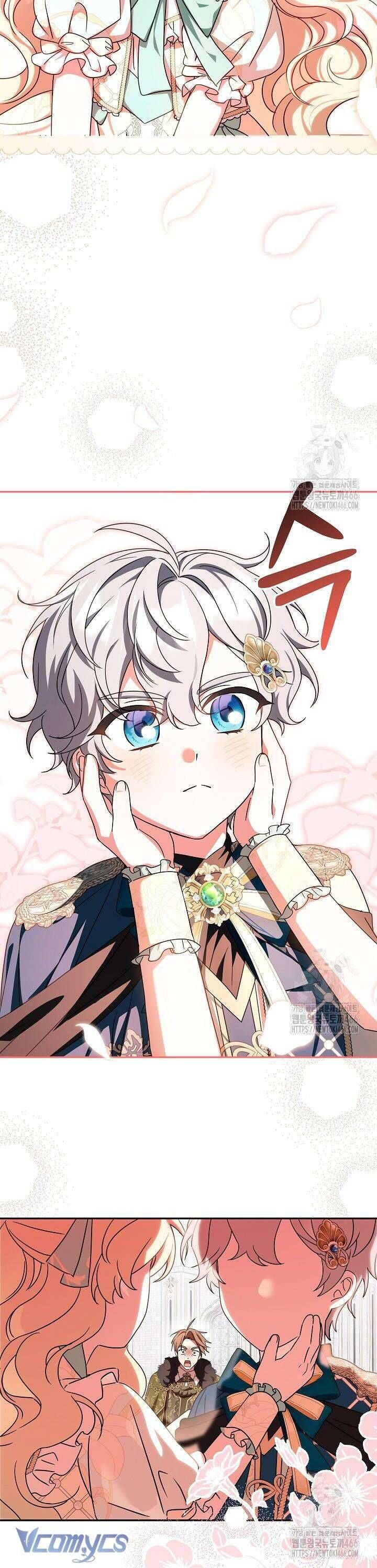 Nàng Chim Được Dinh Thự Sói Yêu Thương Chap 30 - Next Chap 29