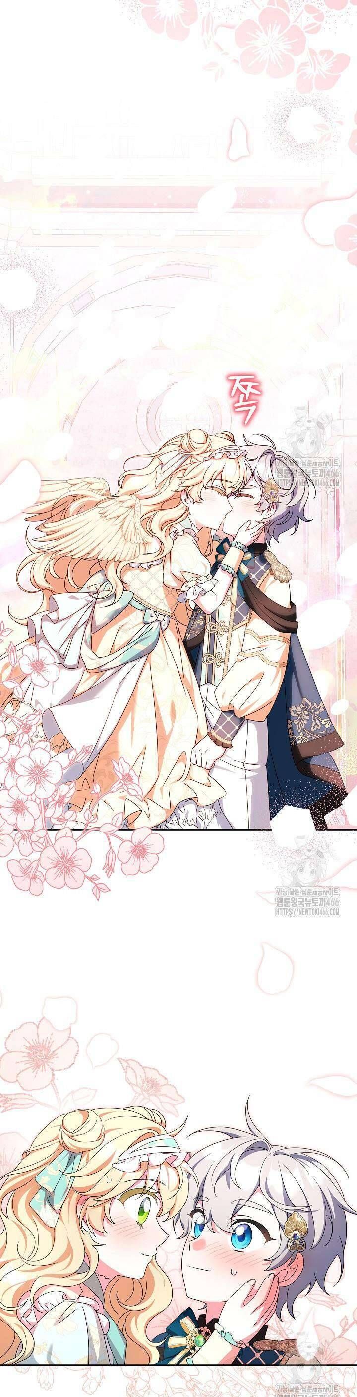 Nàng Chim Được Dinh Thự Sói Yêu Thương Chap 30 - Next Chap 29