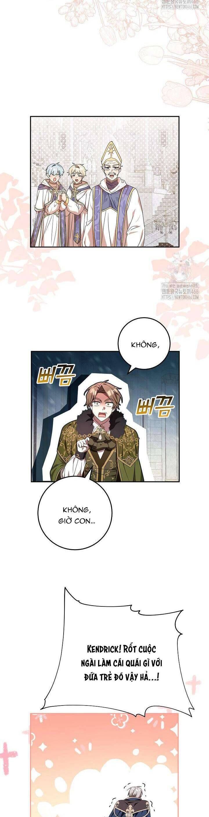 Nàng Chim Được Dinh Thự Sói Yêu Thương Chap 30 - Next Chap 29