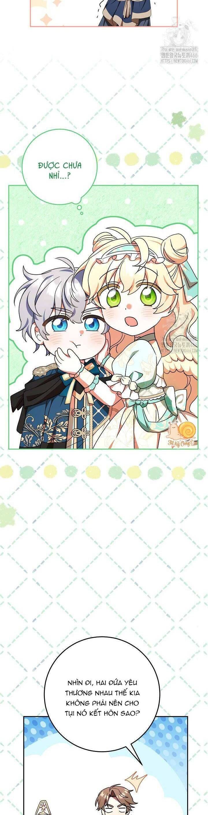 Nàng Chim Được Dinh Thự Sói Yêu Thương Chap 30 - Next Chap 29