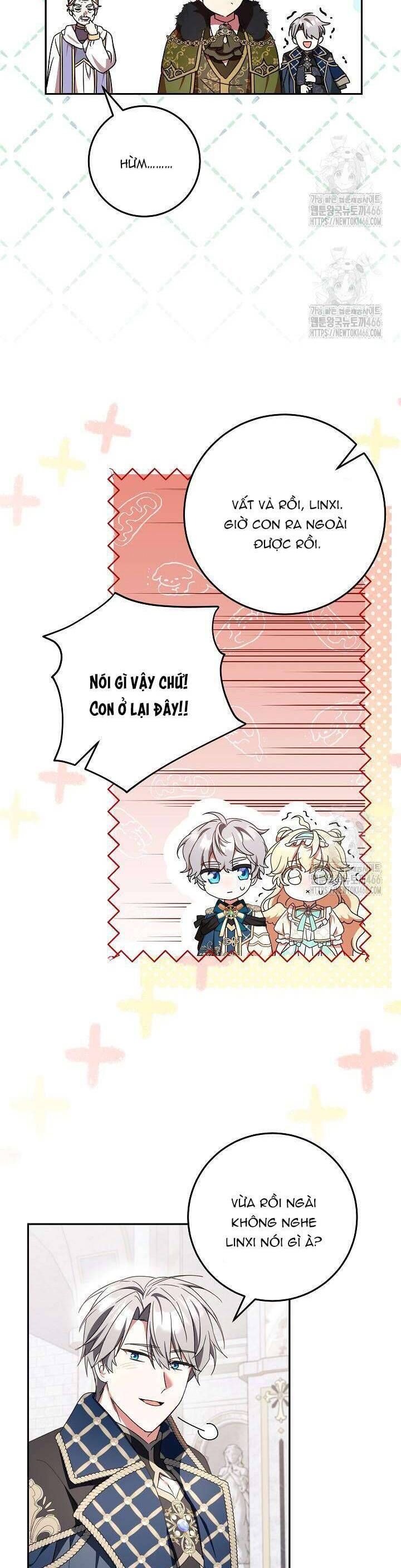 Nàng Chim Được Dinh Thự Sói Yêu Thương Chap 30 - Next Chap 29