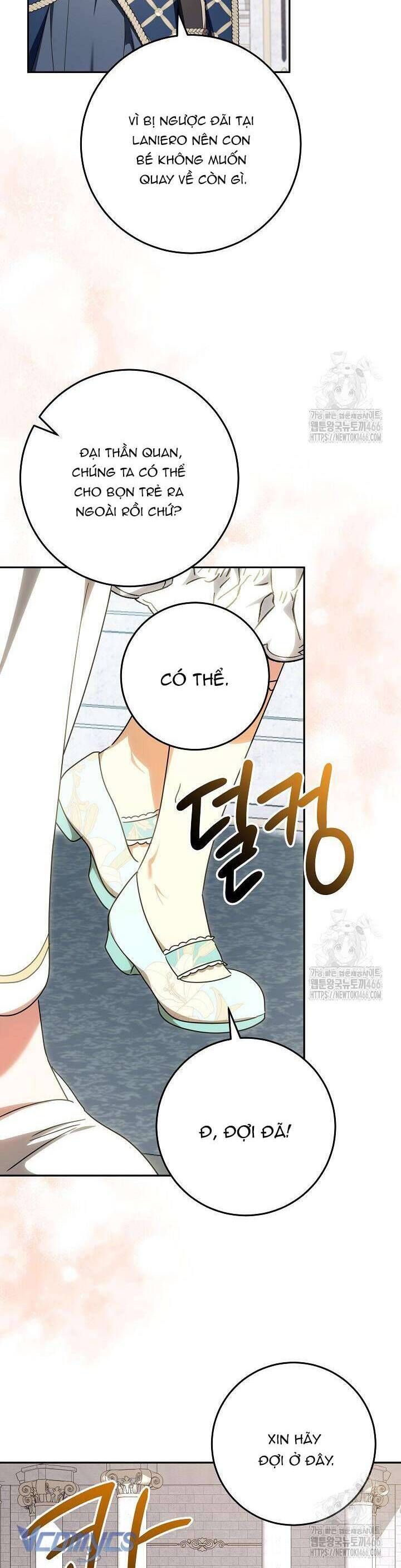 Nàng Chim Được Dinh Thự Sói Yêu Thương Chap 30 - Next Chap 29