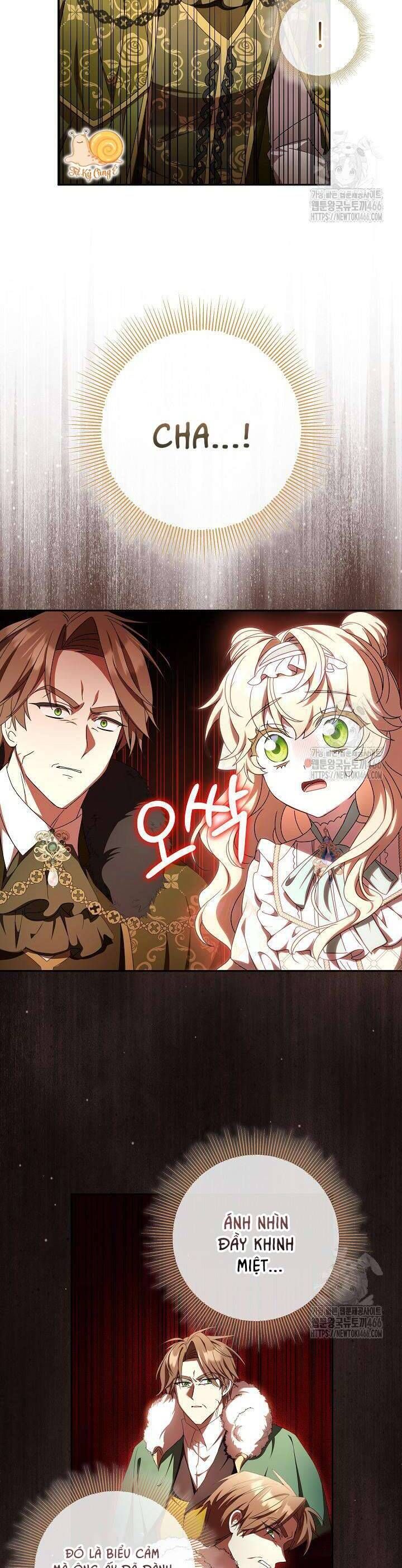 Nàng Chim Được Dinh Thự Sói Yêu Thương Chap 30 - Next Chap 29