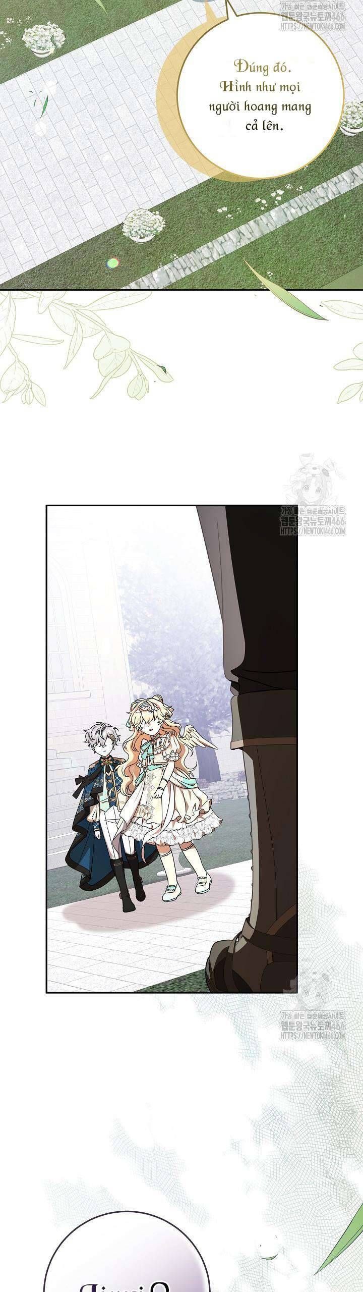 Nàng Chim Được Dinh Thự Sói Yêu Thương Chap 30 - Next Chap 29