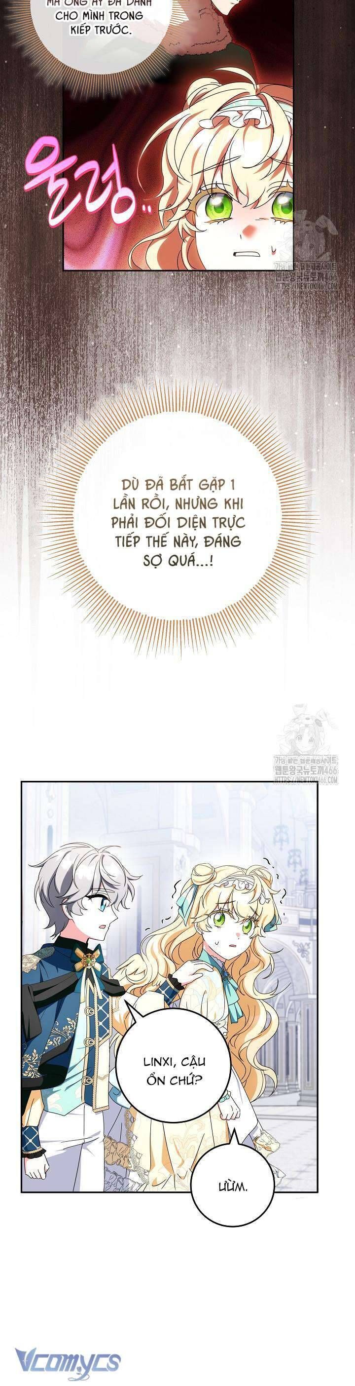 Nàng Chim Được Dinh Thự Sói Yêu Thương Chap 30 - Next Chap 29