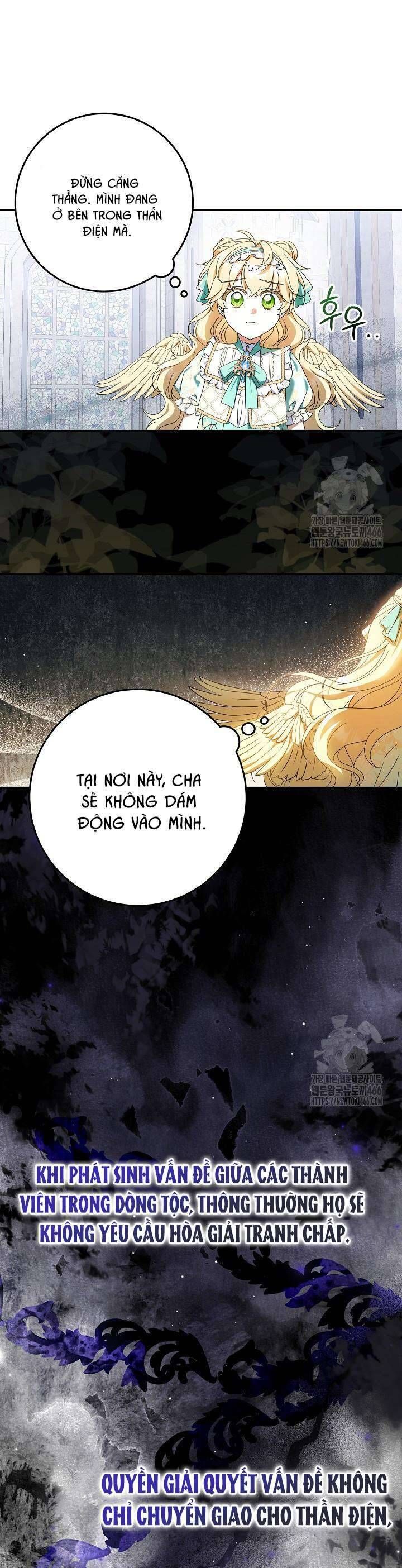Nàng Chim Được Dinh Thự Sói Yêu Thương Chap 30 - Next Chap 29