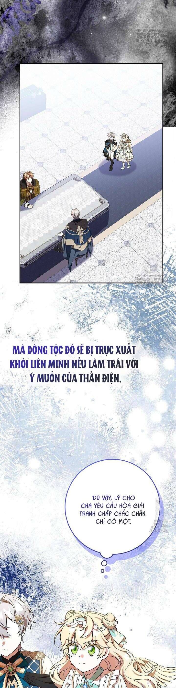 Nàng Chim Được Dinh Thự Sói Yêu Thương Chap 30 - Next Chap 29