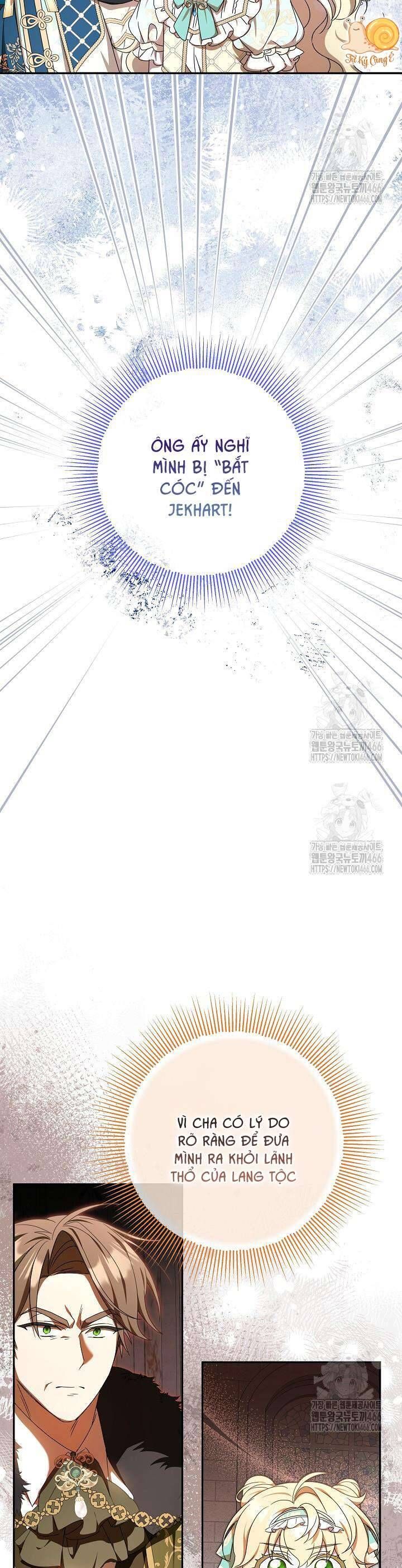 Nàng Chim Được Dinh Thự Sói Yêu Thương Chap 30 - Next Chap 29