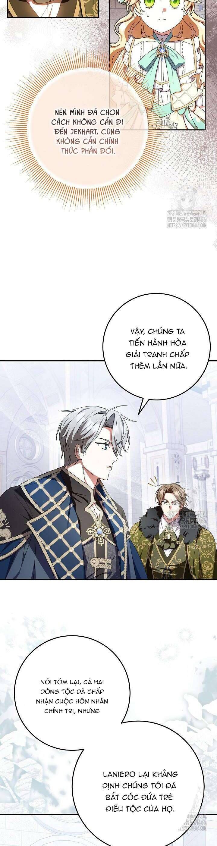 Nàng Chim Được Dinh Thự Sói Yêu Thương Chap 30 - Next Chap 29