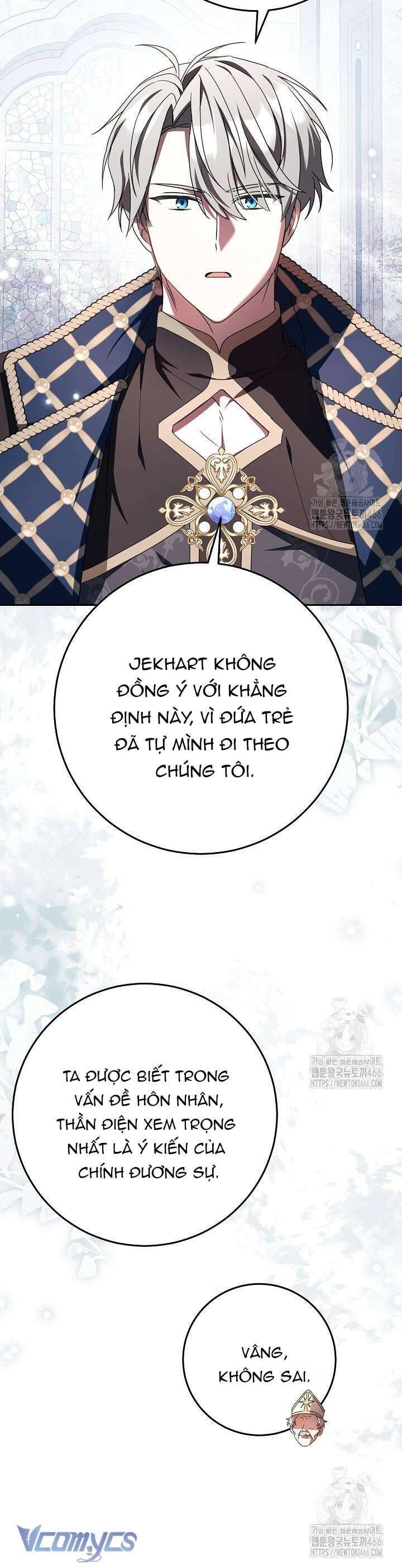 Nàng Chim Được Dinh Thự Sói Yêu Thương Chap 30 - Next Chap 29