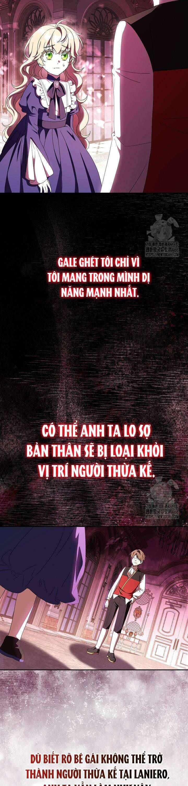 Nàng Chim Được Dinh Thự Sói Yêu Thương Chap 31 - Next Chap 30