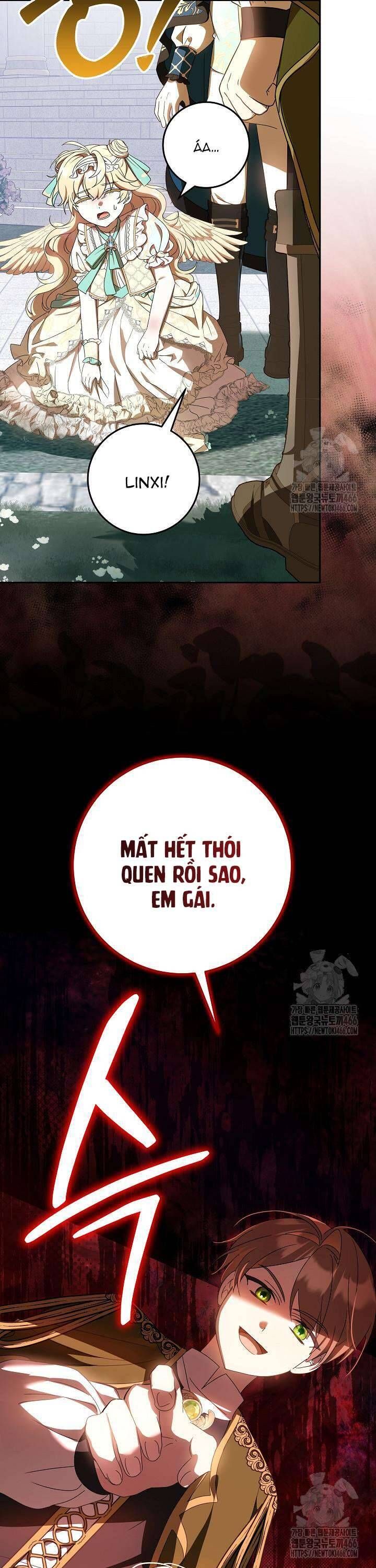 Nàng Chim Được Dinh Thự Sói Yêu Thương Chap 31 - Next Chap 30