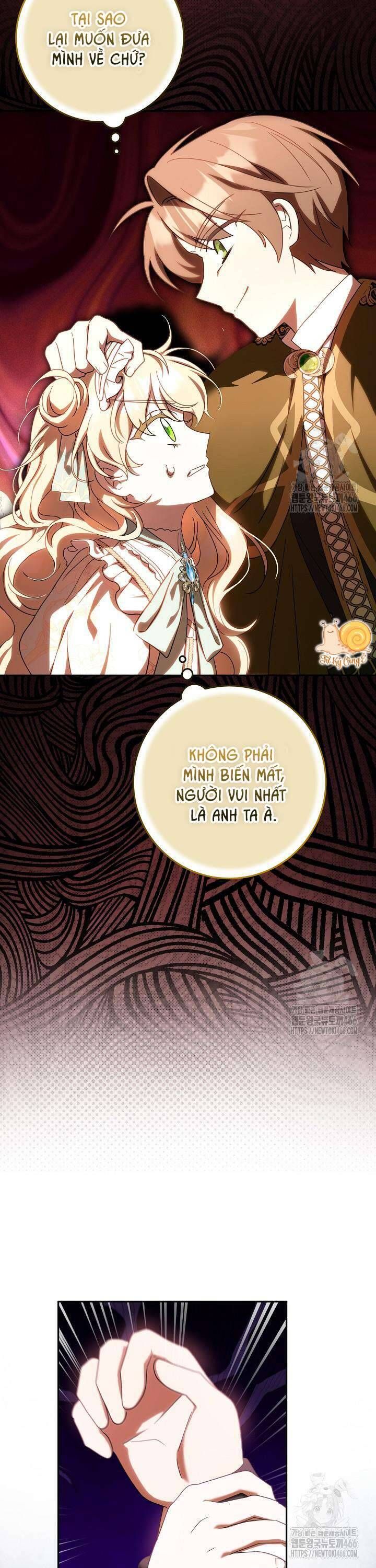 Nàng Chim Được Dinh Thự Sói Yêu Thương Chap 31 - Next Chap 30