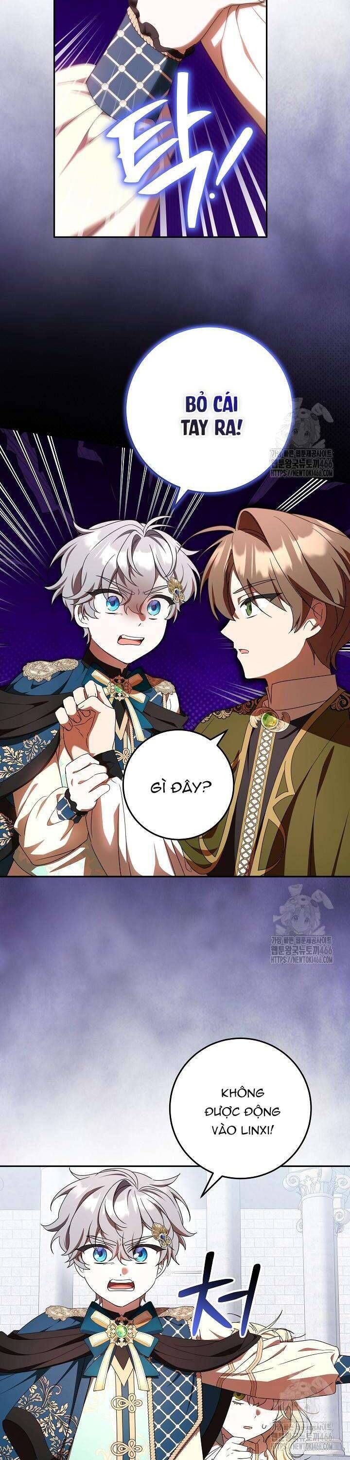 Nàng Chim Được Dinh Thự Sói Yêu Thương Chap 31 - Next Chap 30