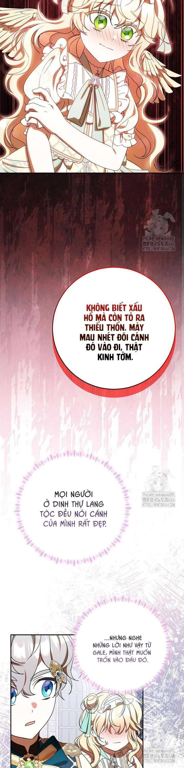 Nàng Chim Được Dinh Thự Sói Yêu Thương Chap 31 - Next Chap 30