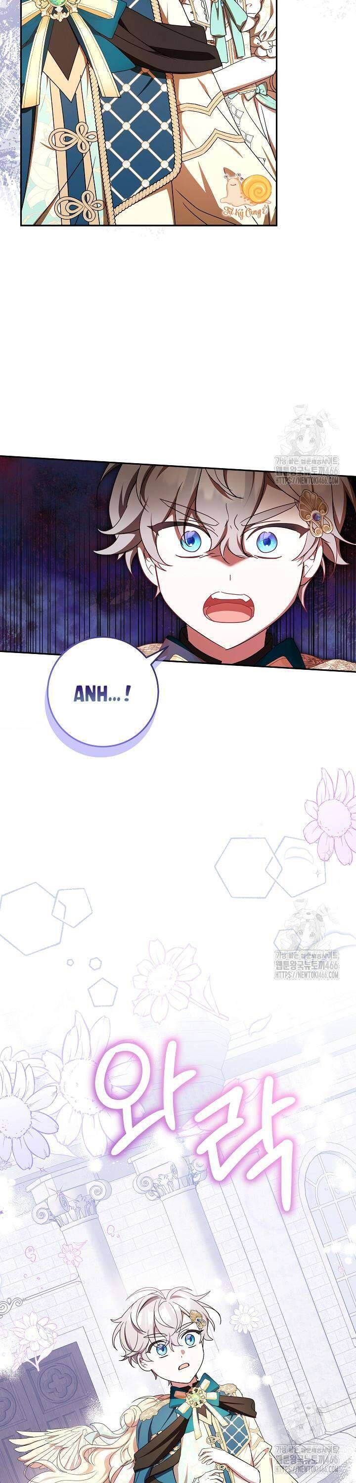 Nàng Chim Được Dinh Thự Sói Yêu Thương Chap 31 - Next Chap 30