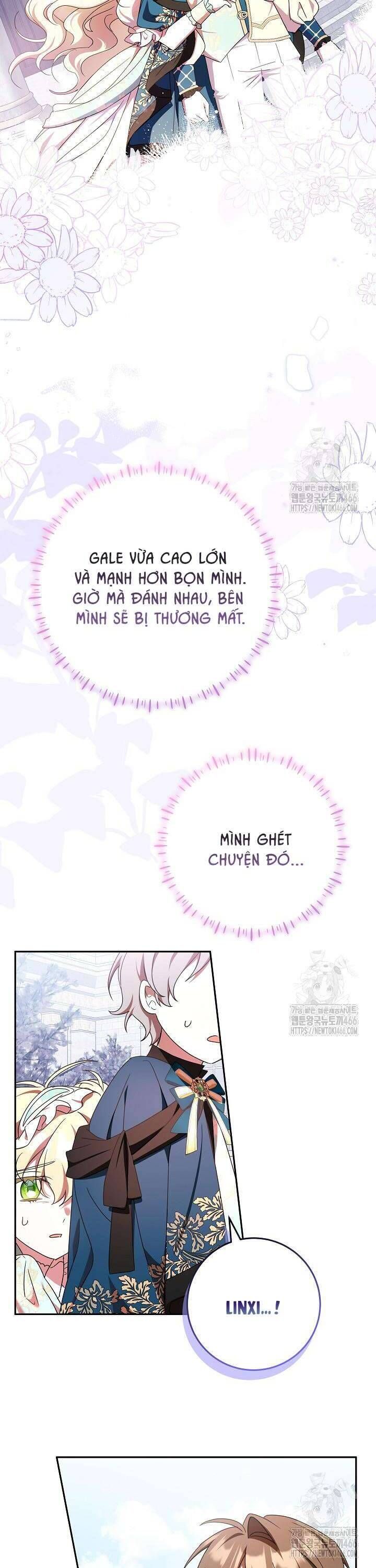 Nàng Chim Được Dinh Thự Sói Yêu Thương Chap 31 - Next Chap 30