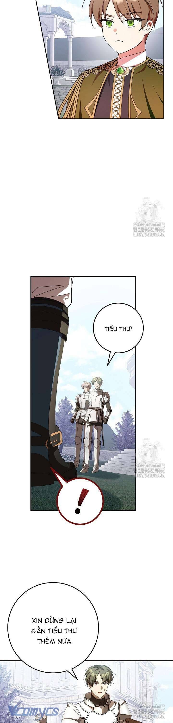 Nàng Chim Được Dinh Thự Sói Yêu Thương Chap 31 - Next Chap 30