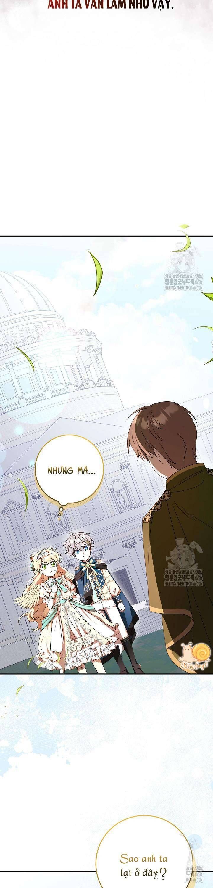 Nàng Chim Được Dinh Thự Sói Yêu Thương Chap 31 - Next Chap 30