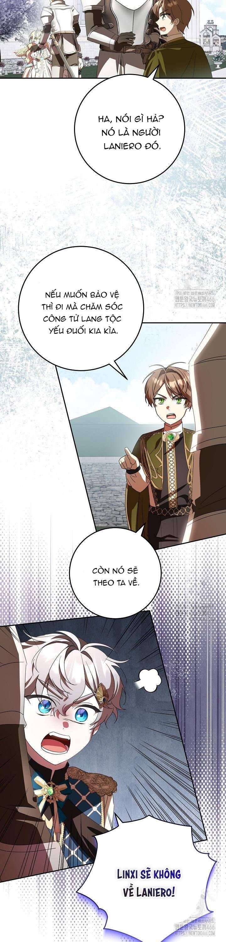 Nàng Chim Được Dinh Thự Sói Yêu Thương Chap 31 - Next Chap 30