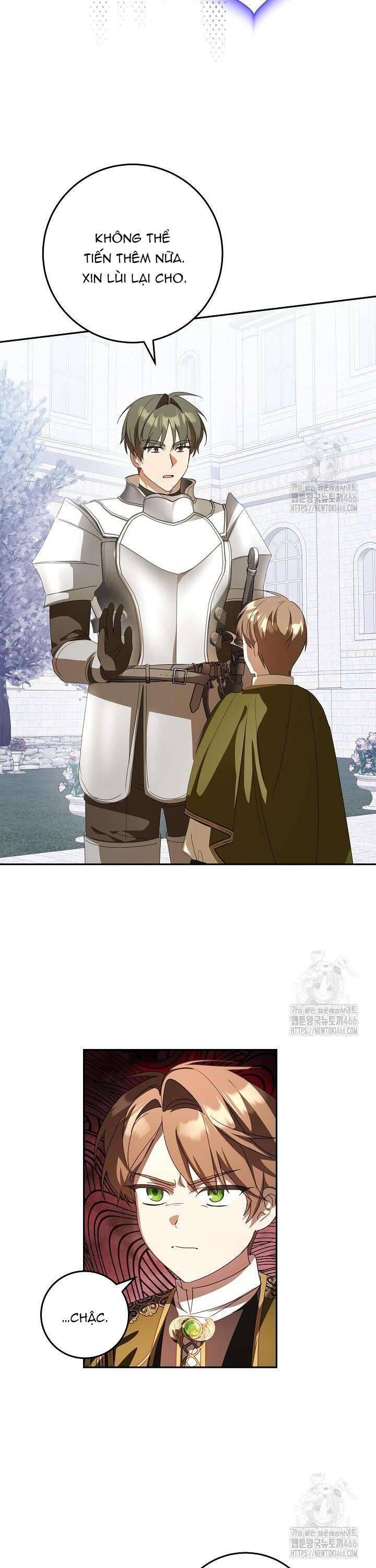 Nàng Chim Được Dinh Thự Sói Yêu Thương Chap 31 - Next Chap 30