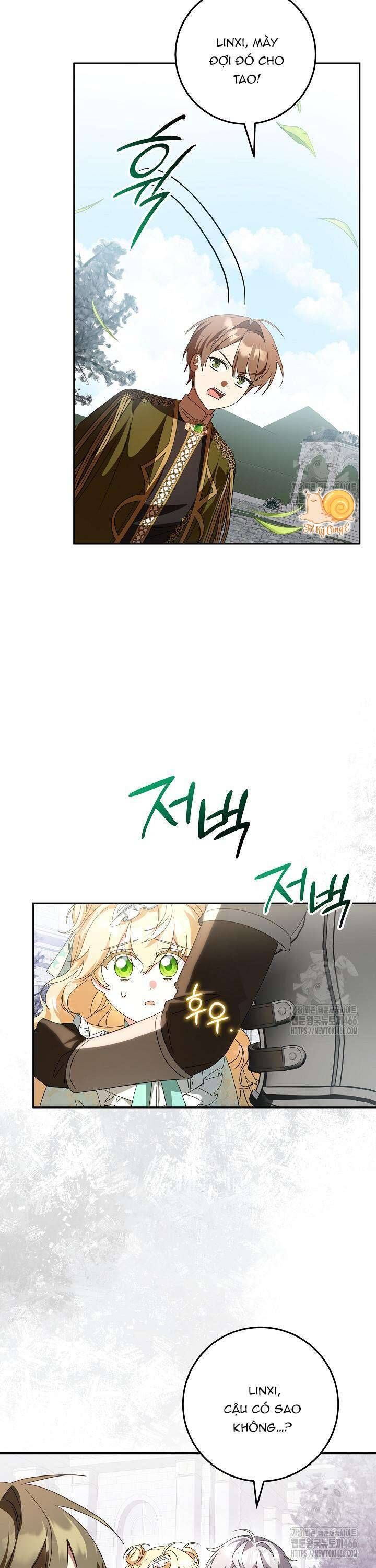 Nàng Chim Được Dinh Thự Sói Yêu Thương Chap 31 - Next Chap 30