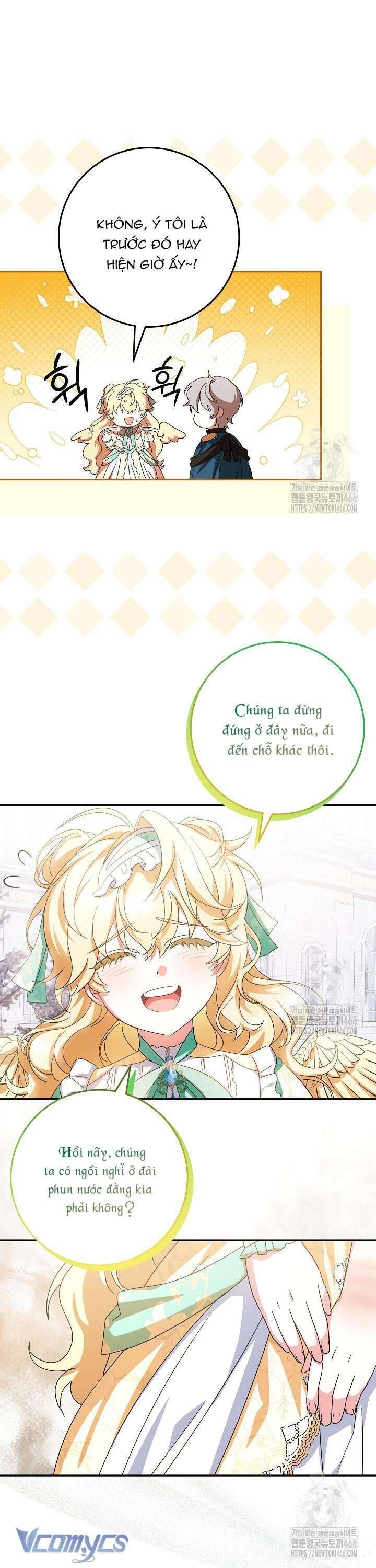 Nàng Chim Được Dinh Thự Sói Yêu Thương Chap 31 - Next Chap 30