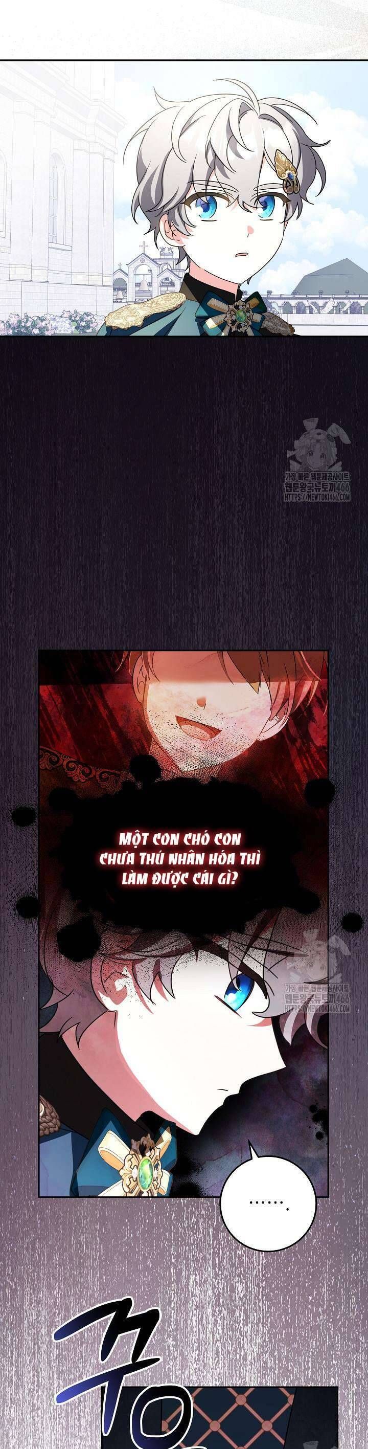 Nàng Chim Được Dinh Thự Sói Yêu Thương Chap 31 - Next Chap 30