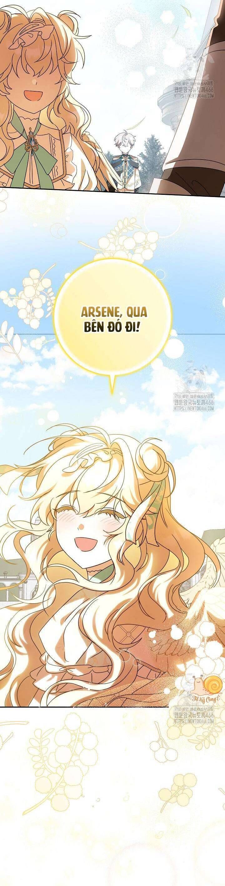 Nàng Chim Được Dinh Thự Sói Yêu Thương Chap 31 - Next Chap 30