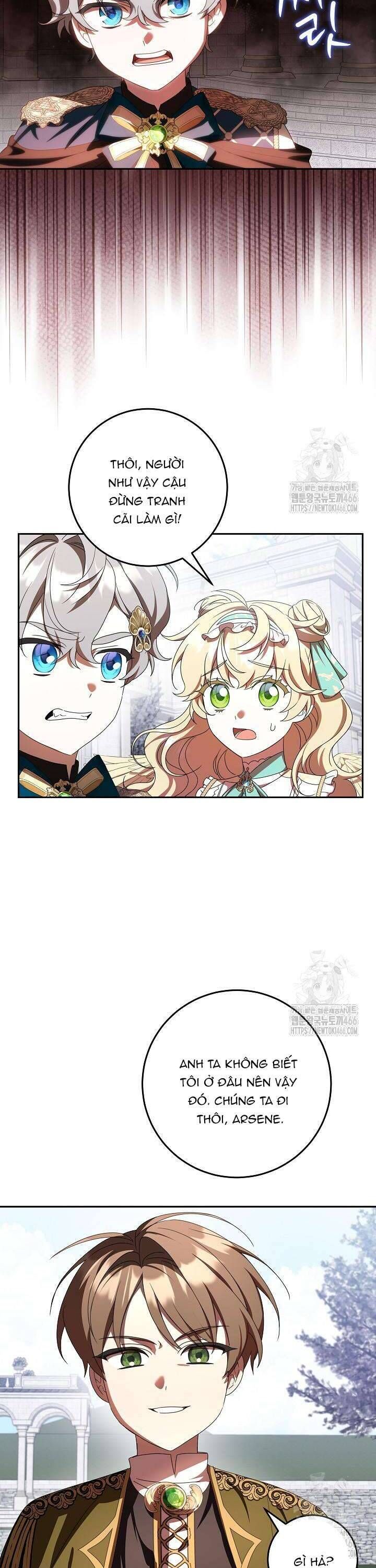 Nàng Chim Được Dinh Thự Sói Yêu Thương Chap 31 - Next Chap 30