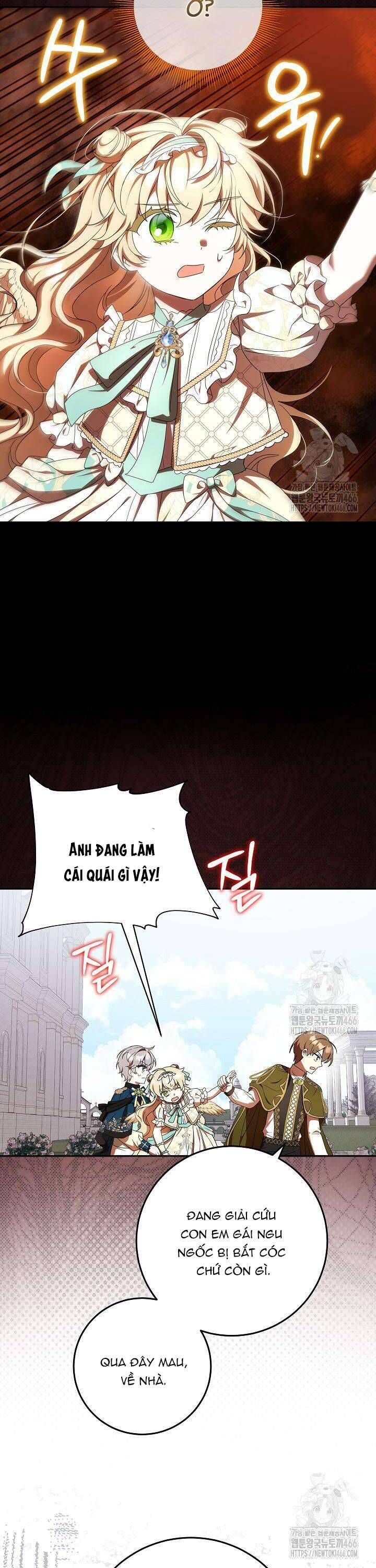 Nàng Chim Được Dinh Thự Sói Yêu Thương Chap 31 - Next Chap 30