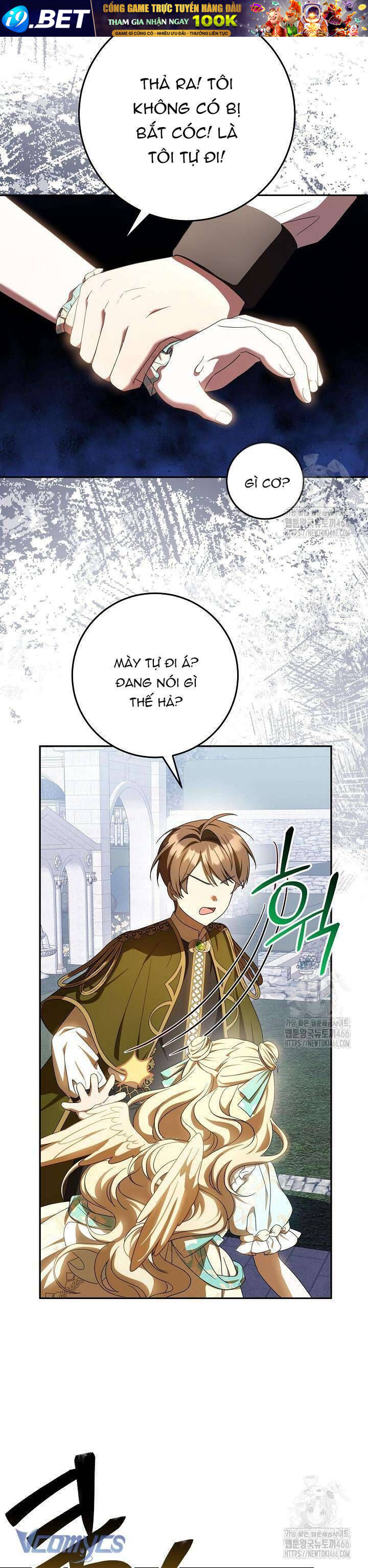 Nàng Chim Được Dinh Thự Sói Yêu Thương Chap 31 - Next Chap 30