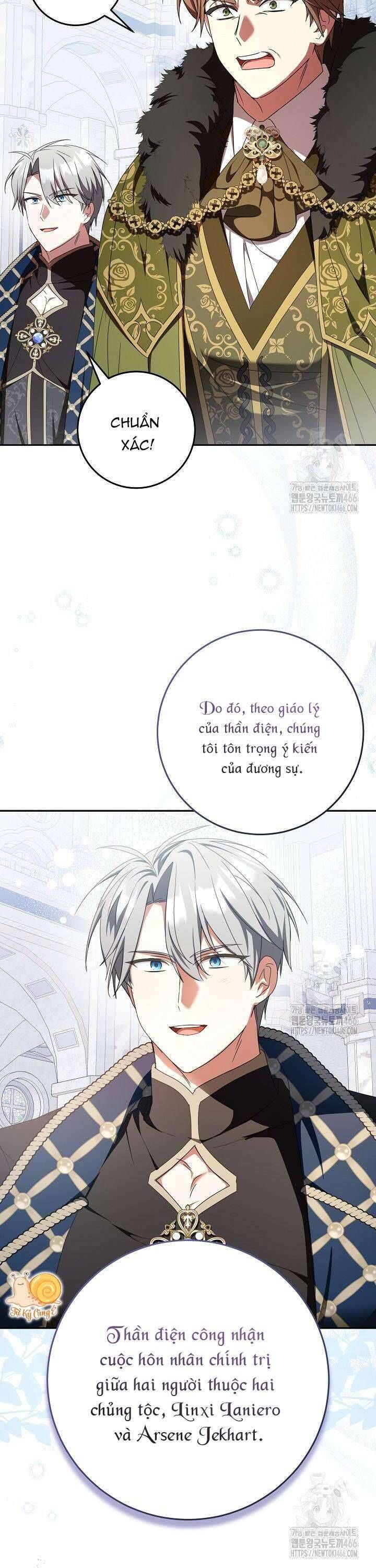 Nàng Chim Được Dinh Thự Sói Yêu Thương Chap 32 - Next Chap 31