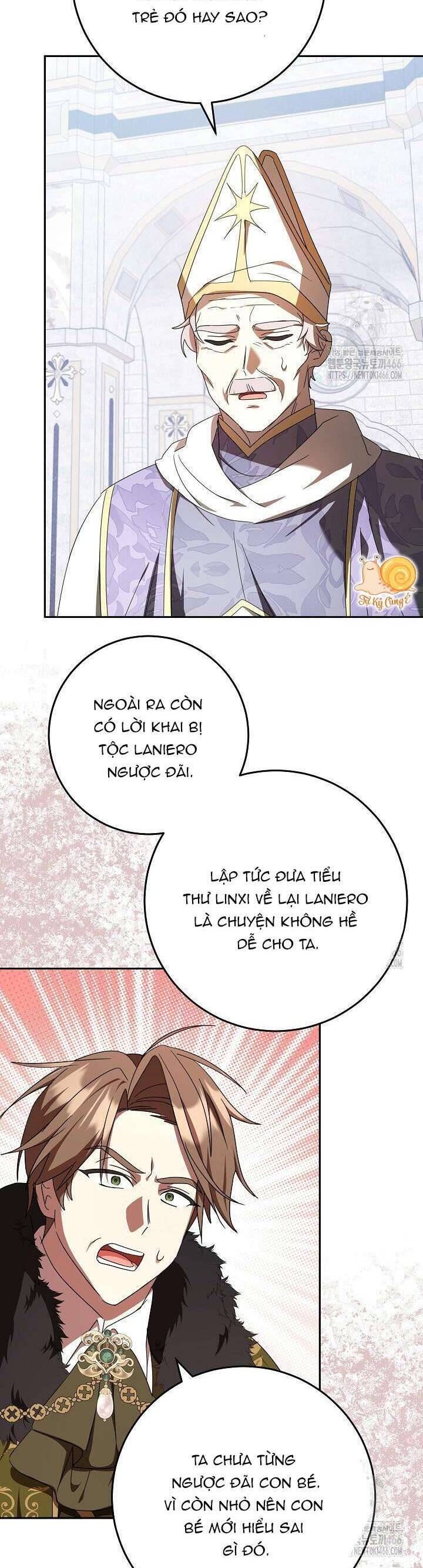 Nàng Chim Được Dinh Thự Sói Yêu Thương Chap 32 - Next Chap 31