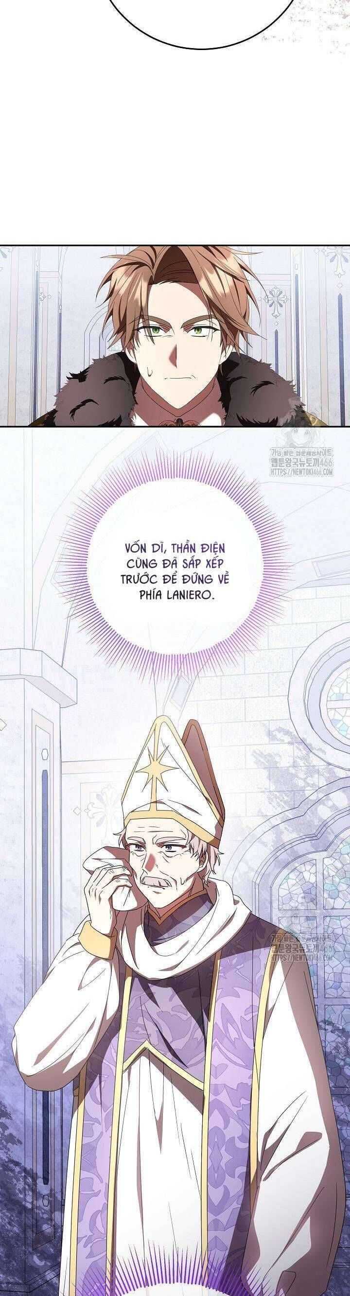 Nàng Chim Được Dinh Thự Sói Yêu Thương Chap 32 - Next Chap 31