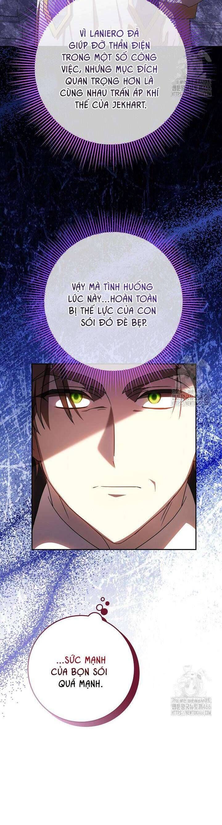 Nàng Chim Được Dinh Thự Sói Yêu Thương Chap 32 - Next Chap 31