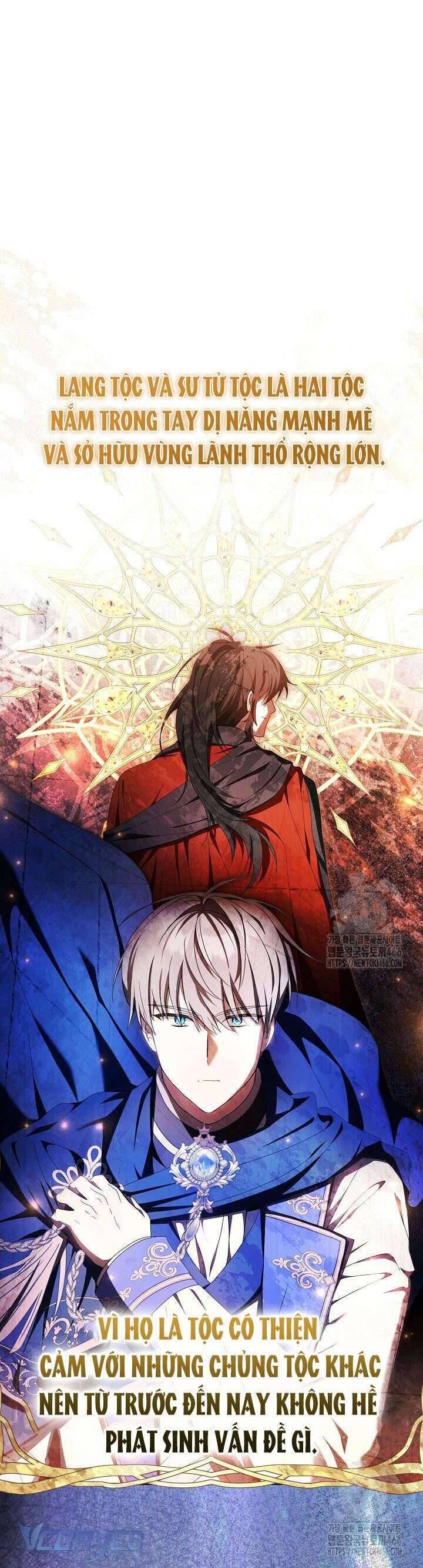 Nàng Chim Được Dinh Thự Sói Yêu Thương Chap 32 - Next Chap 31