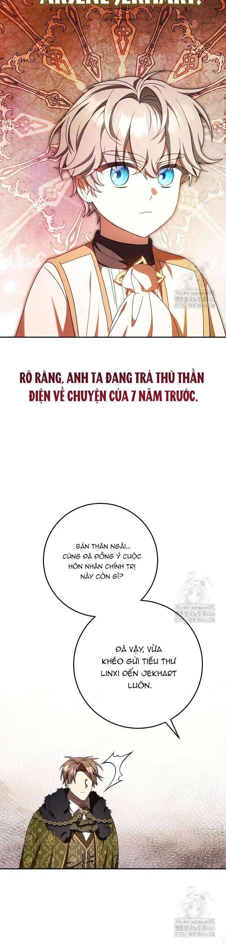 Nàng Chim Được Dinh Thự Sói Yêu Thương Chap 32 - Next Chap 31