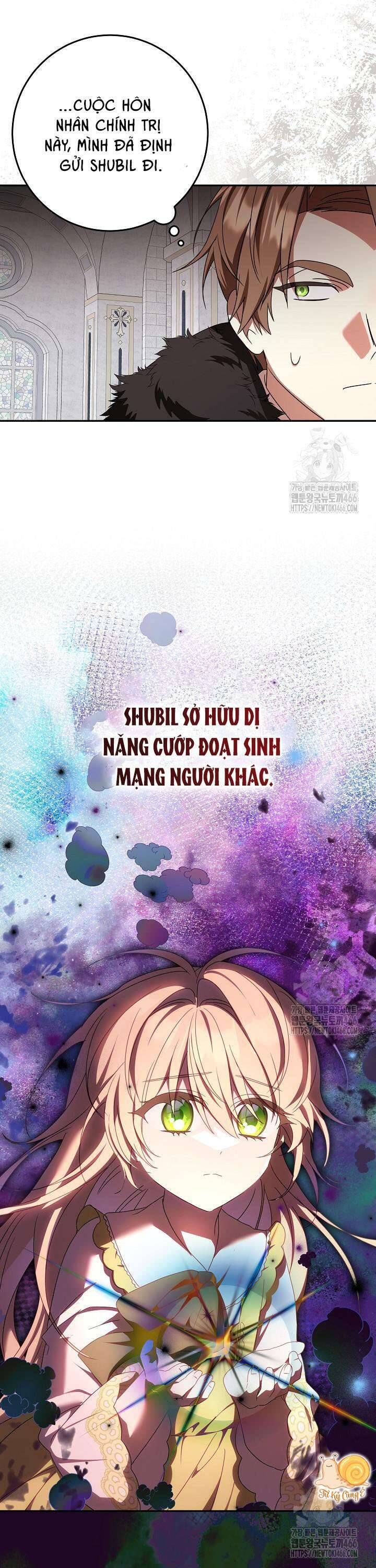 Nàng Chim Được Dinh Thự Sói Yêu Thương Chap 32 - Next Chap 31