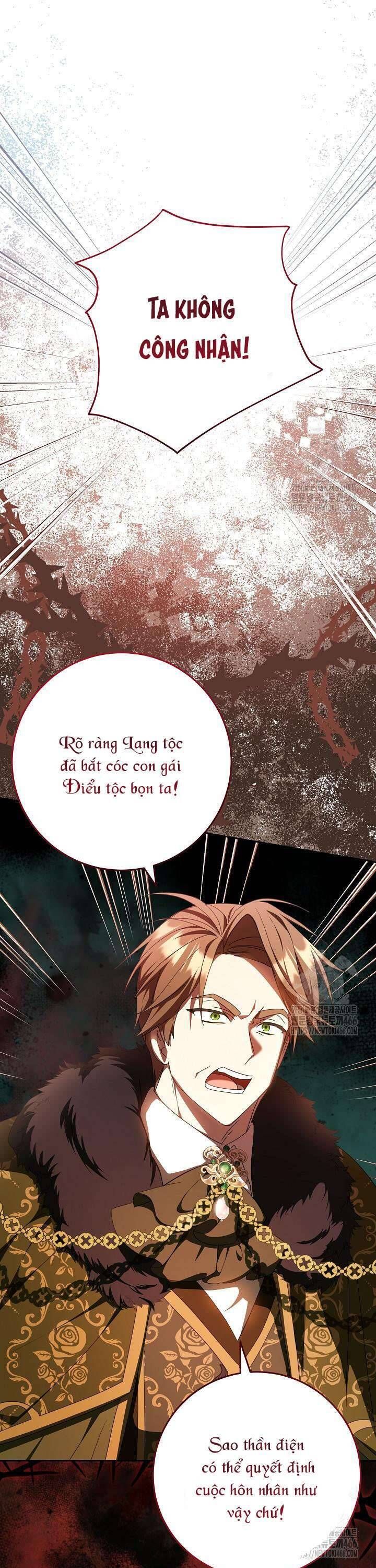 Nàng Chim Được Dinh Thự Sói Yêu Thương Chap 32 - Next Chap 31