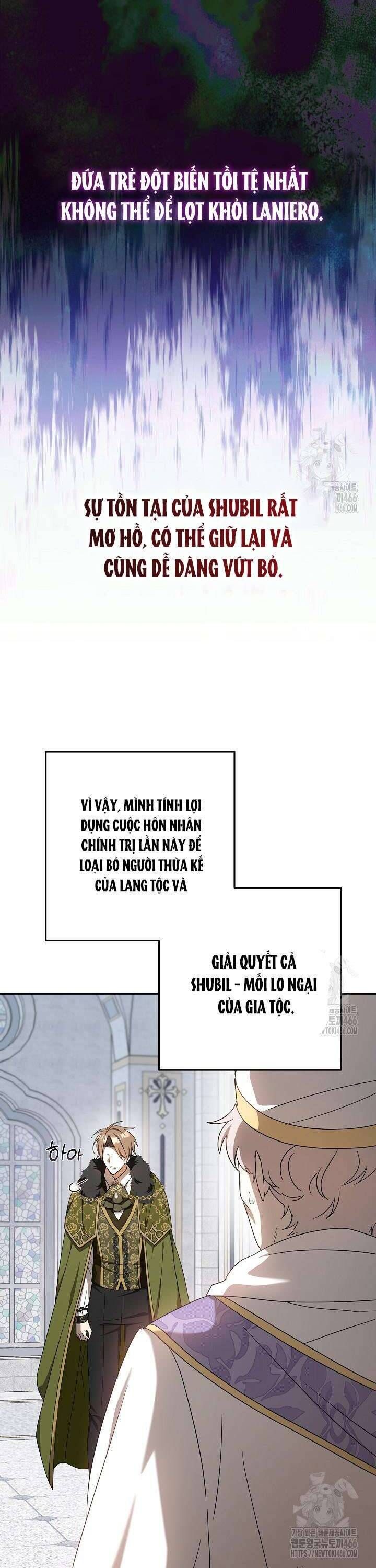 Nàng Chim Được Dinh Thự Sói Yêu Thương Chap 32 - Next Chap 31